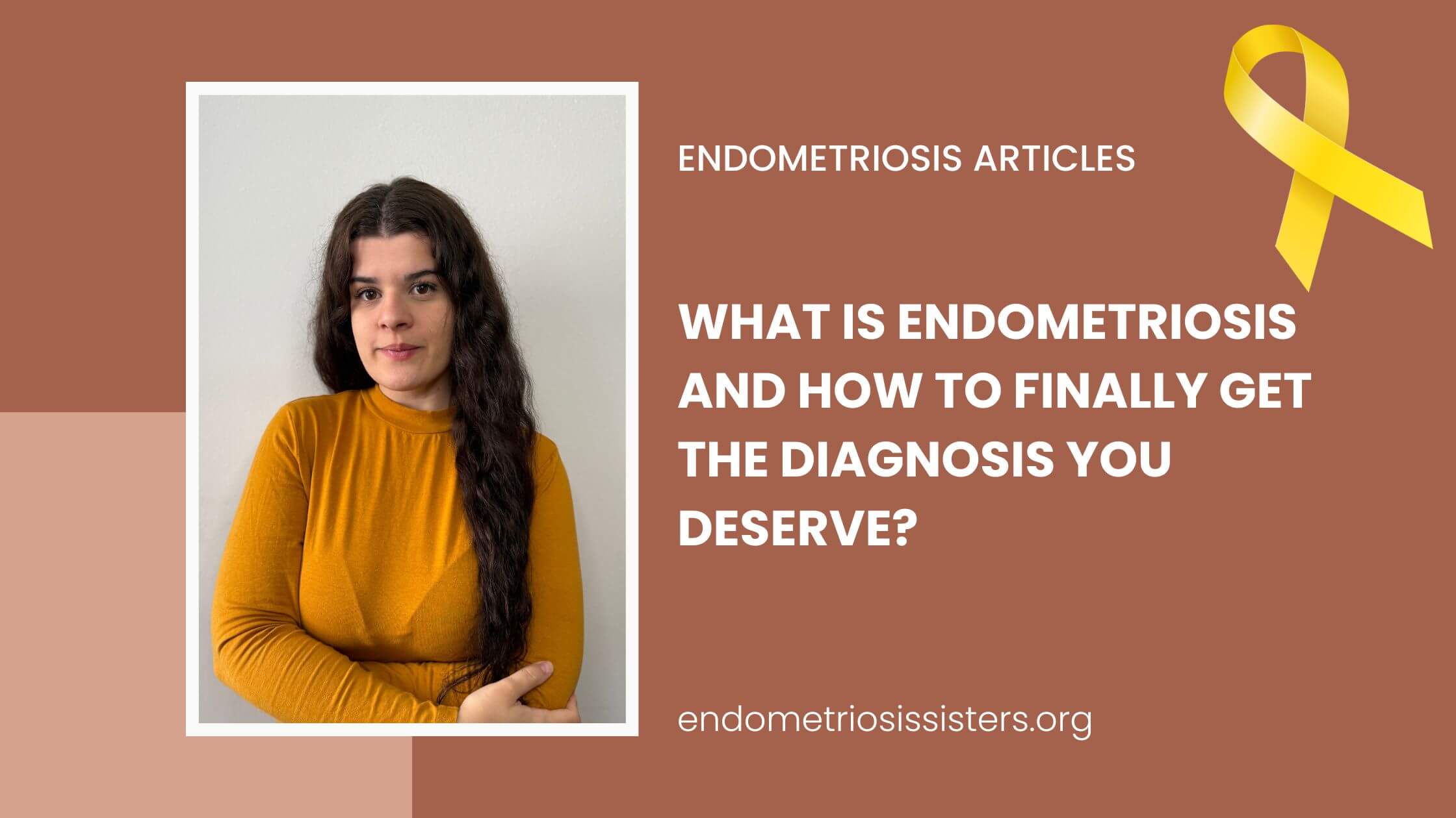 An image of the article what is endometriosis